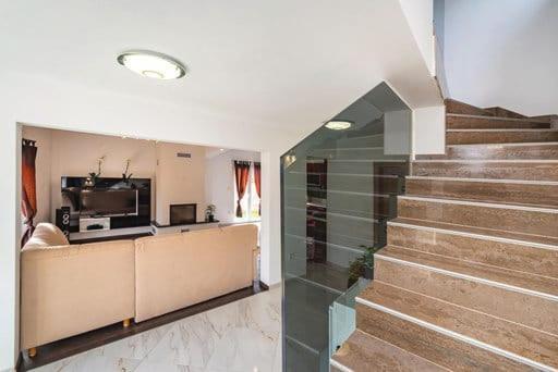 Villa Kuca Za Odmor Natali Nin Exterior foto