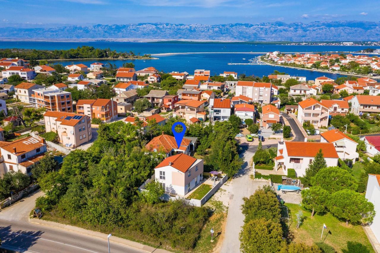 Villa Kuca Za Odmor Natali Nin Exterior foto