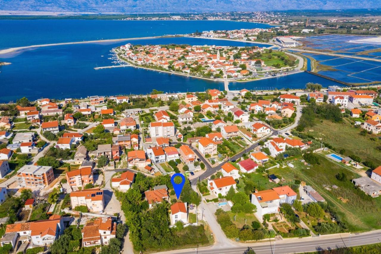 Villa Kuca Za Odmor Natali Nin Exterior foto