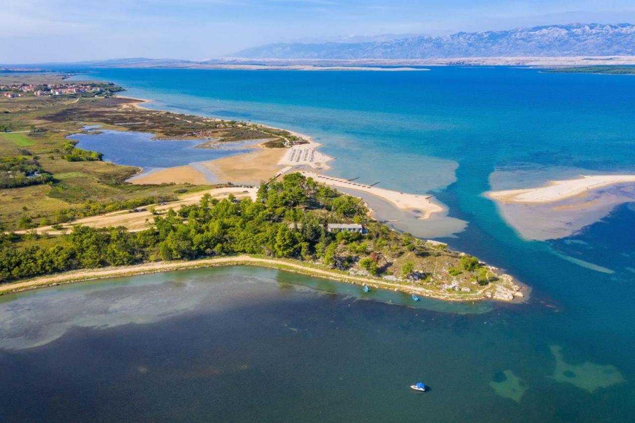 Villa Kuca Za Odmor Natali Nin Exterior foto
